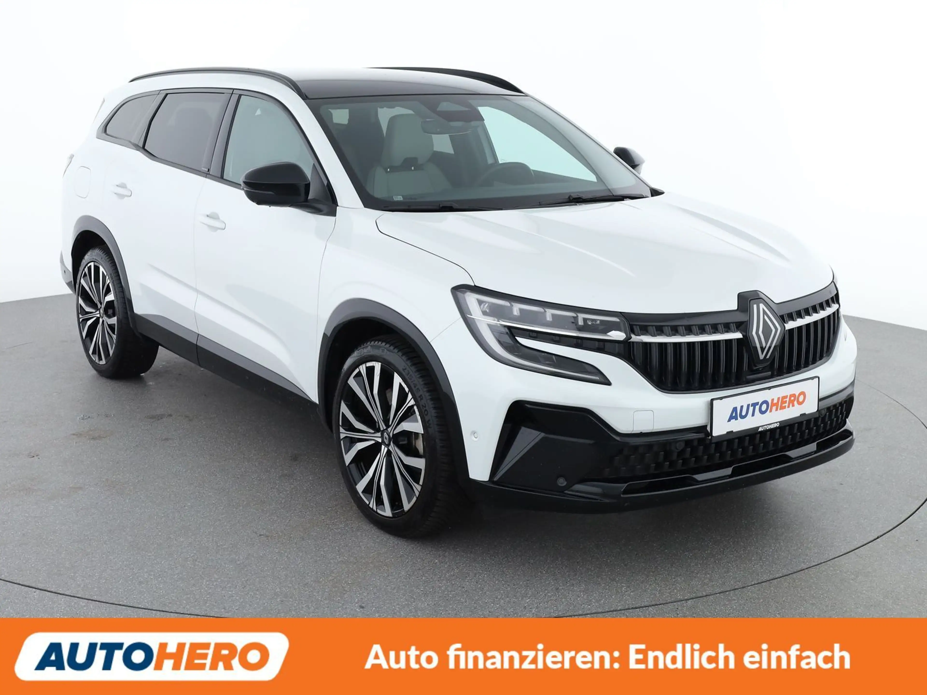 Renault Grand Espace 1.2 E-Tech Hybrid Iconic — photo 8