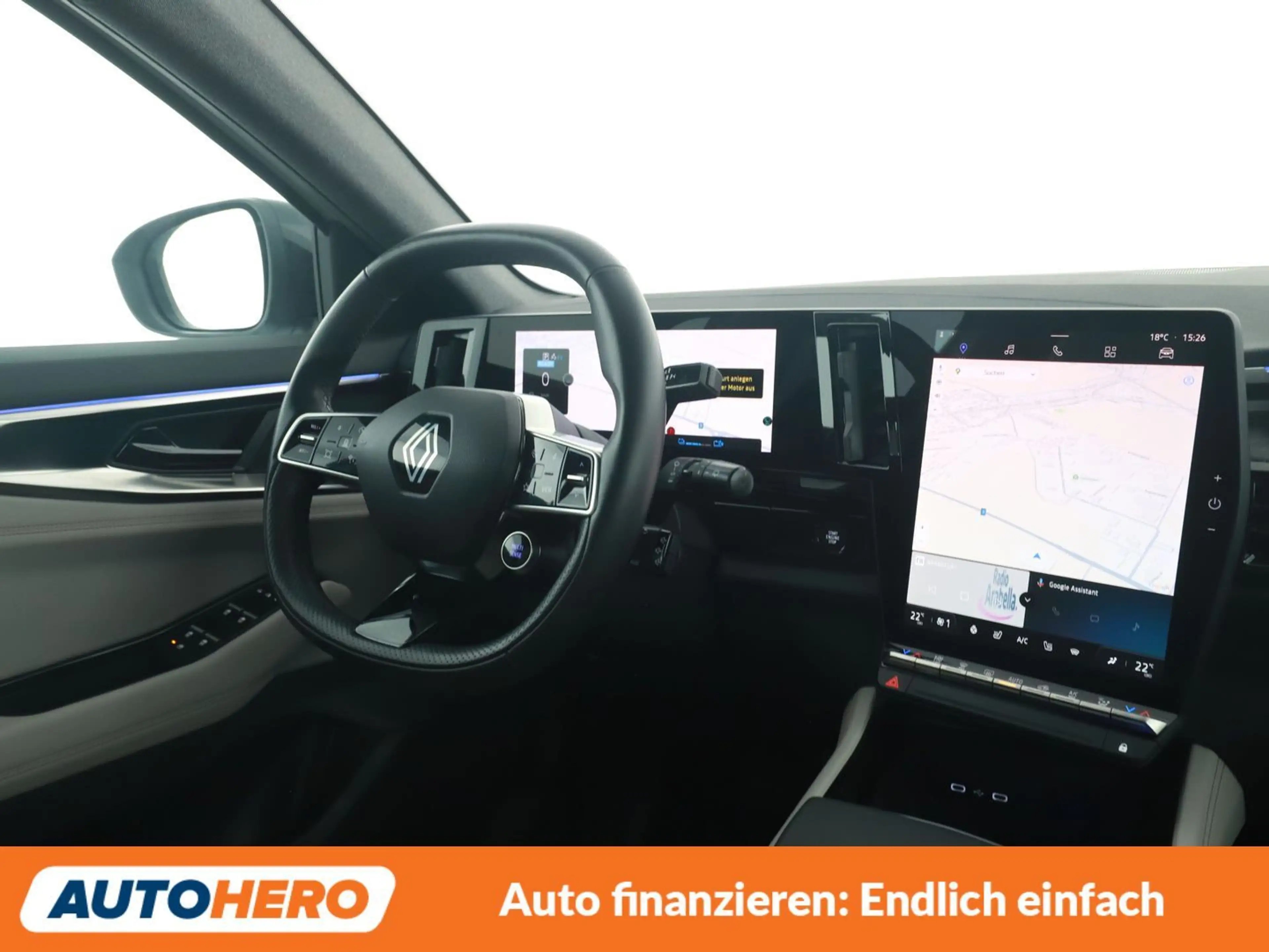 Renault Grand Espace 1.2 E-Tech Hybrid Iconic — photo 13