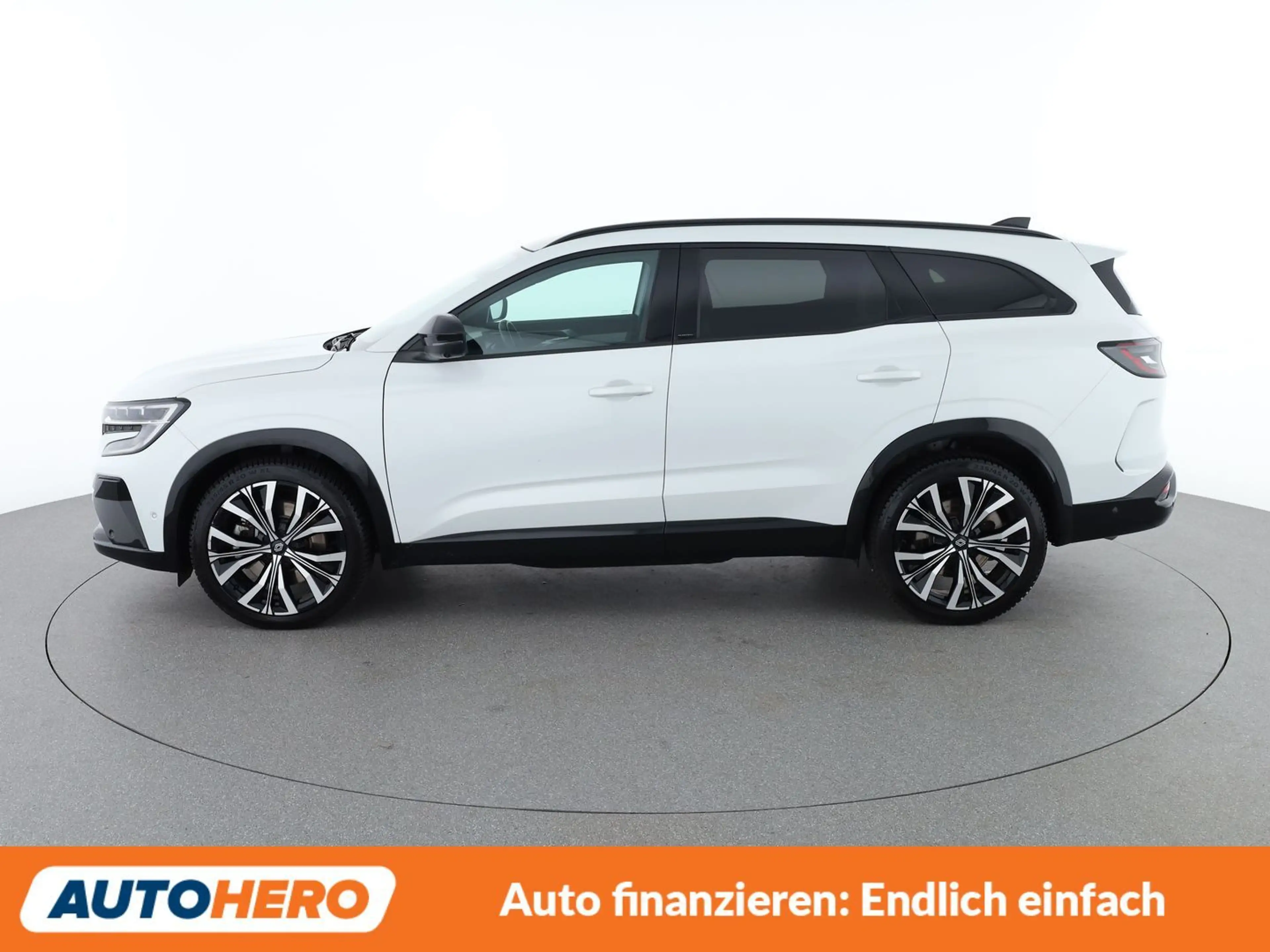 Renault Grand Espace 1.2 E-Tech Hybrid Iconic — photo 3