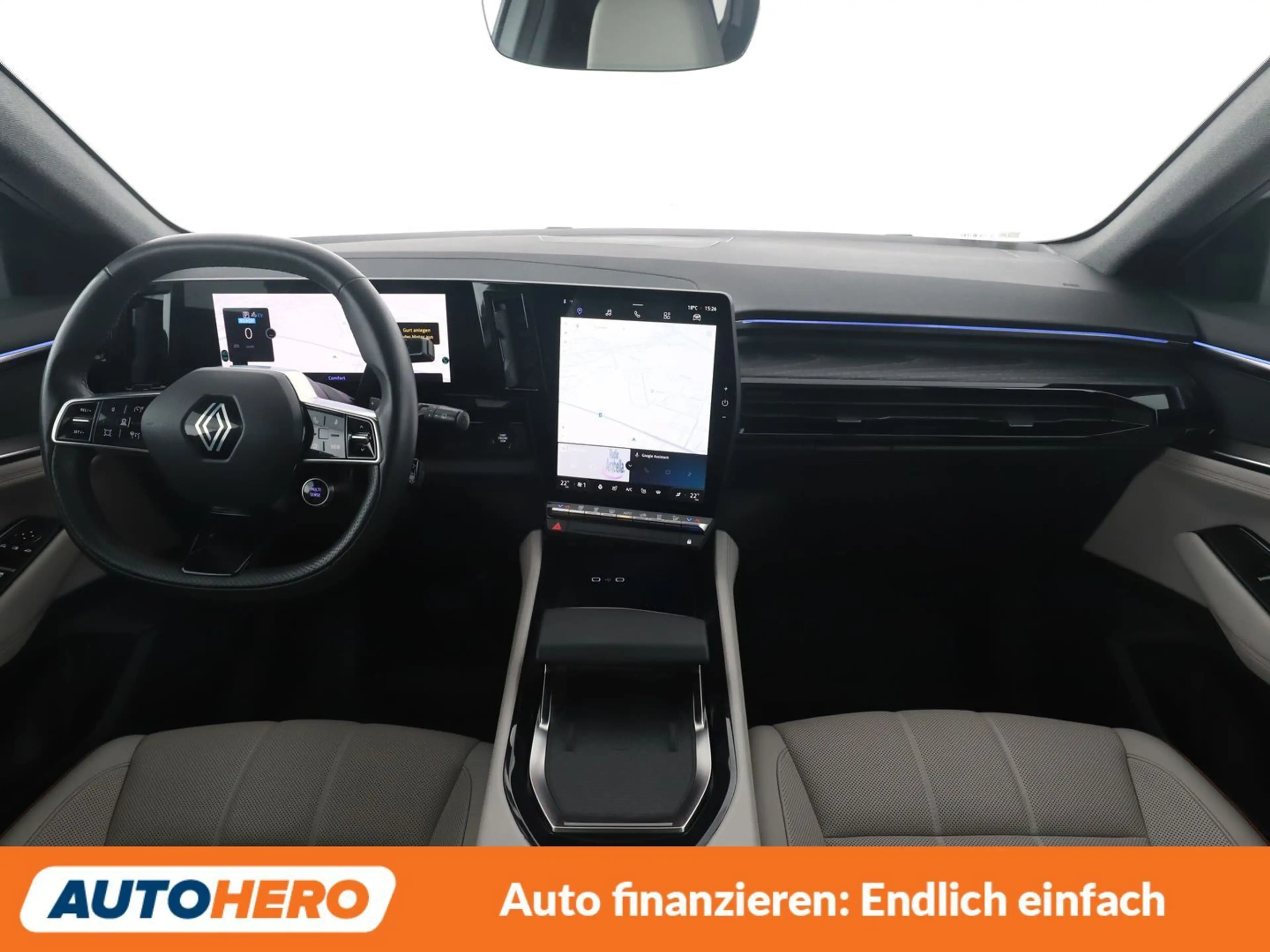 Renault Grand Espace 1.2 E-Tech Hybrid Iconic — photo 12