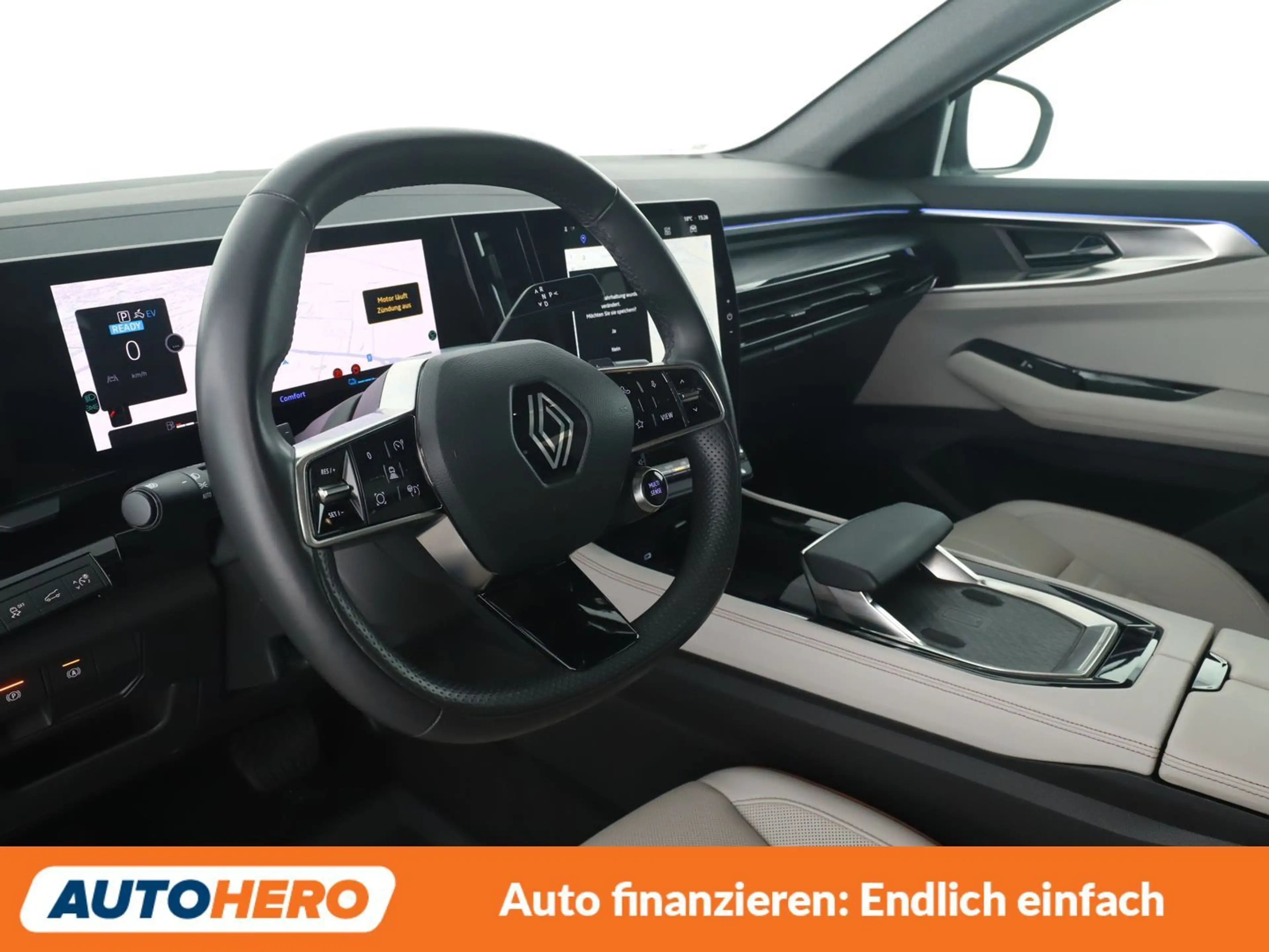 Renault Grand Espace 1.2 E-Tech Hybrid Iconic — photo 11