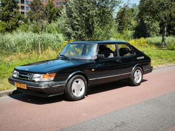 900 S 2.0 met Full Pressure Turbo