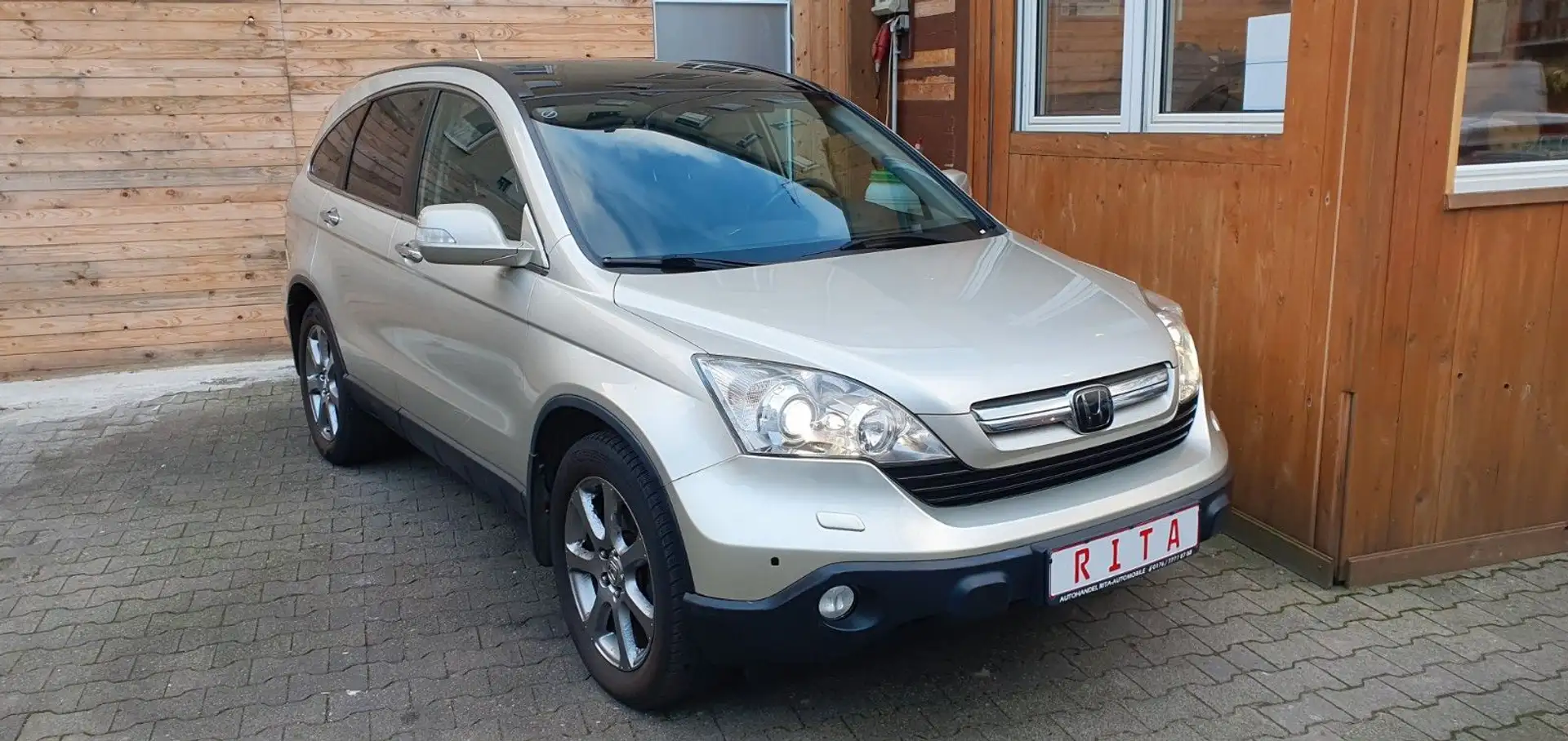 Honda CR-V 2.0i Automatik, Volleder, Panorama, SHZ - 1