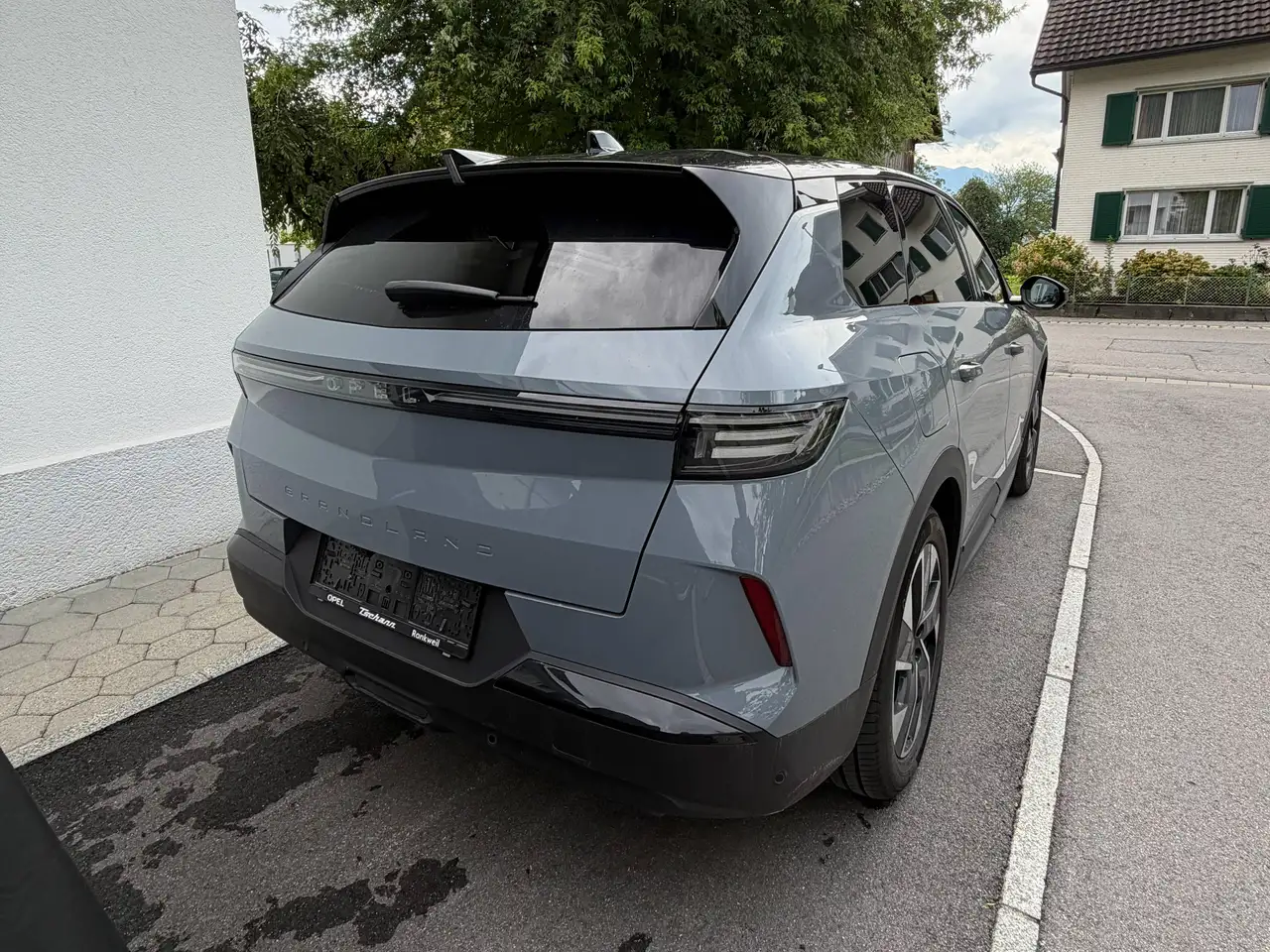 Opel Grandland