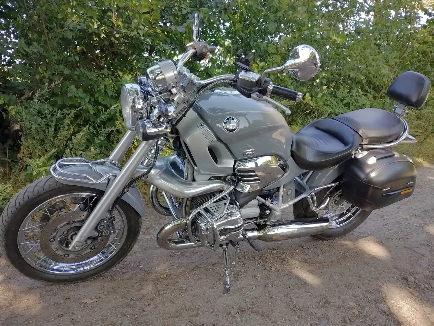 BMW R 1200 C Cruiser Gri - 2