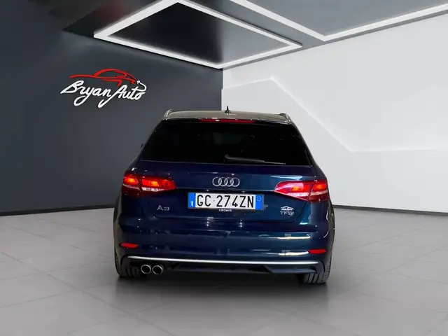 Audi A3 view 3