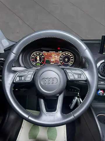 Audi A3 view 8