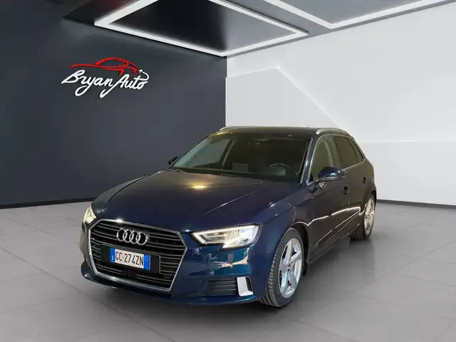 Audi A3 view 5