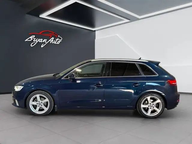 Audi A3 view 6