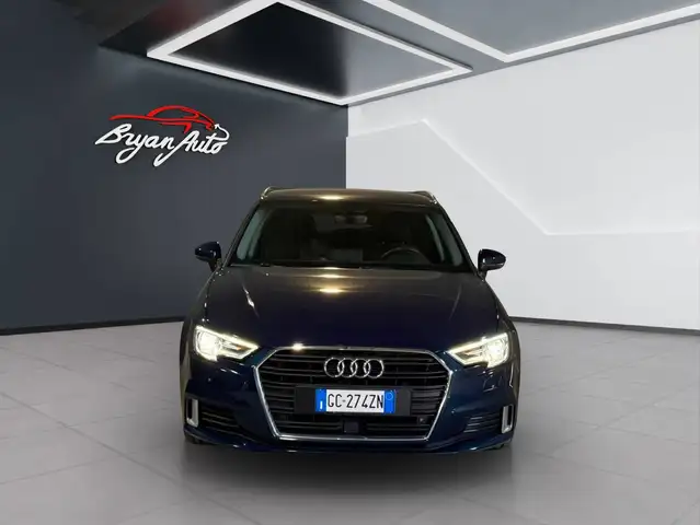 Audi A3 view 2