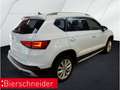SEAT Ateca 1.5 TSI DSG Xperience NAVI REAR VIEW SHZ Blanc - thumbnail 2