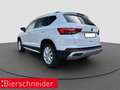 SEAT Ateca 1.5 TSI DSG Xperience NAVI REAR VIEW SHZ Weiß - thumbnail 4