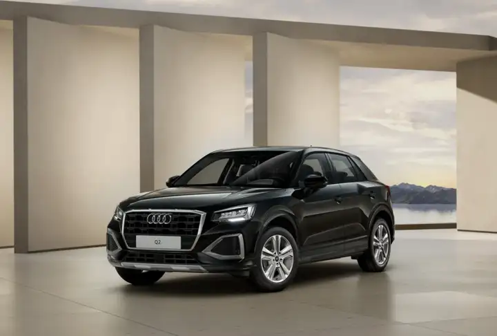 Audi Q2 2026
