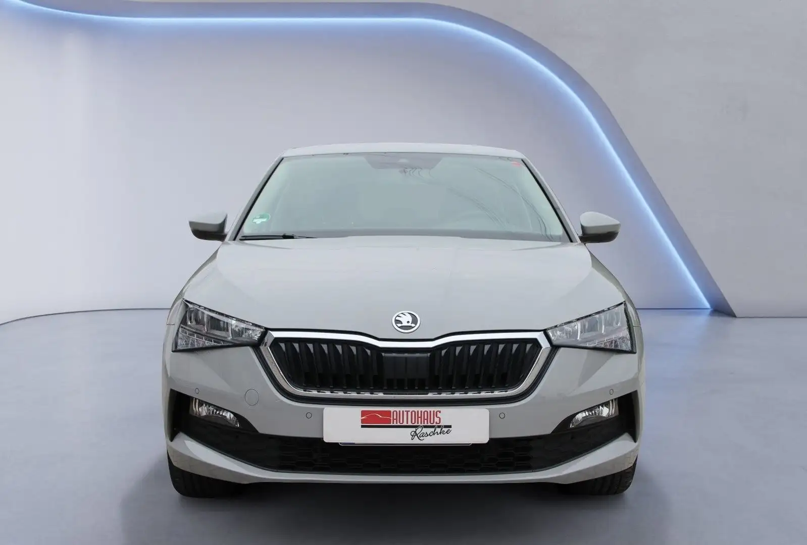 Skoda Scala Ambition CNG /LED/ACC/Spur/ PDC/ 43tkm Grigio - 2