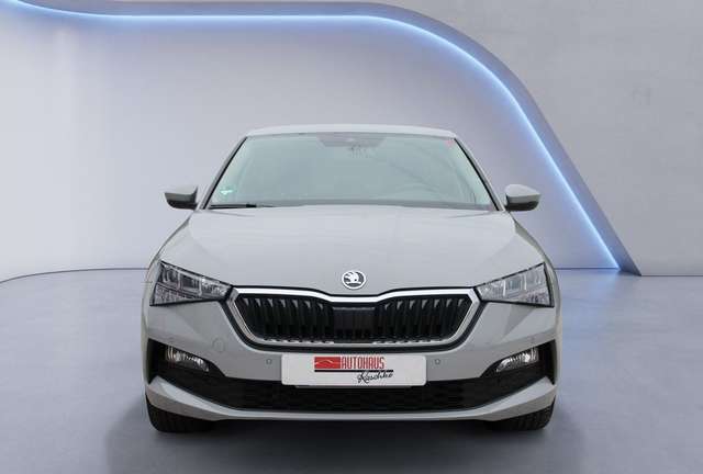 Skoda Scala Ambition CNG /LED/ACC/Spur/ PDC/ 43tkm