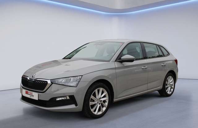 Imagine Skoda Scala Ambition CNG /LED/ACC/Spur/ PDC/ 43tkm