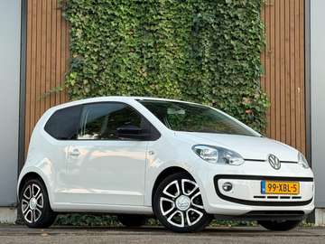 1.0 high up! BlueMotion|AIRCO|NAVI