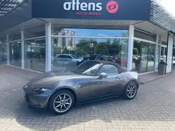 Mazda MX-5 1.5 KAZARI; Leder;Bose;Navi;LED