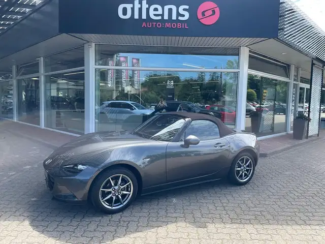 Mazda MX-5 1.5 KAZARI; Leder;Bose;Navi;LED