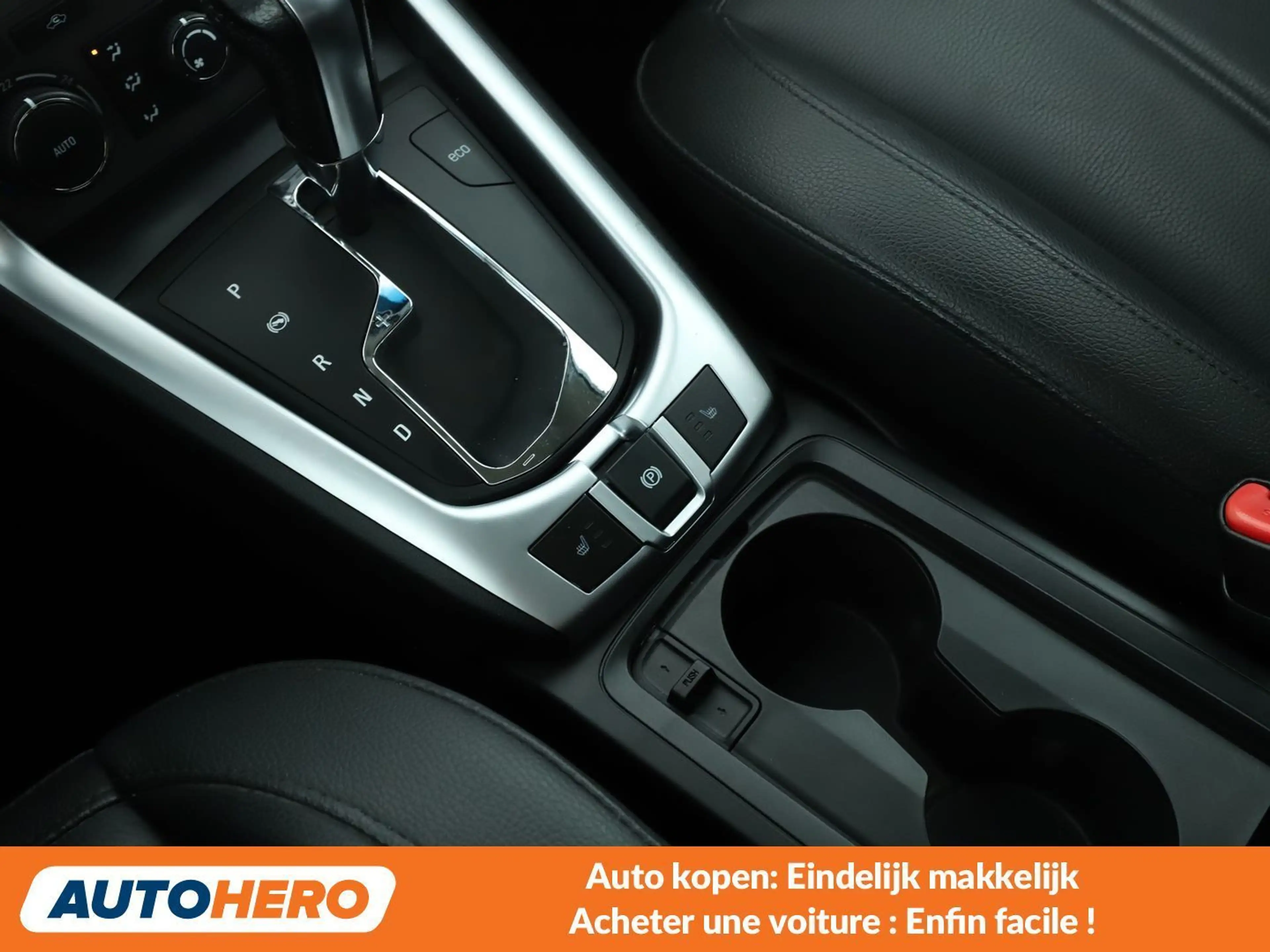 Opel Antara 2.4 Cosmo 4x4 — photo 10