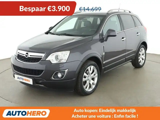 Opel Antara 2.4 Cosmo 4x4