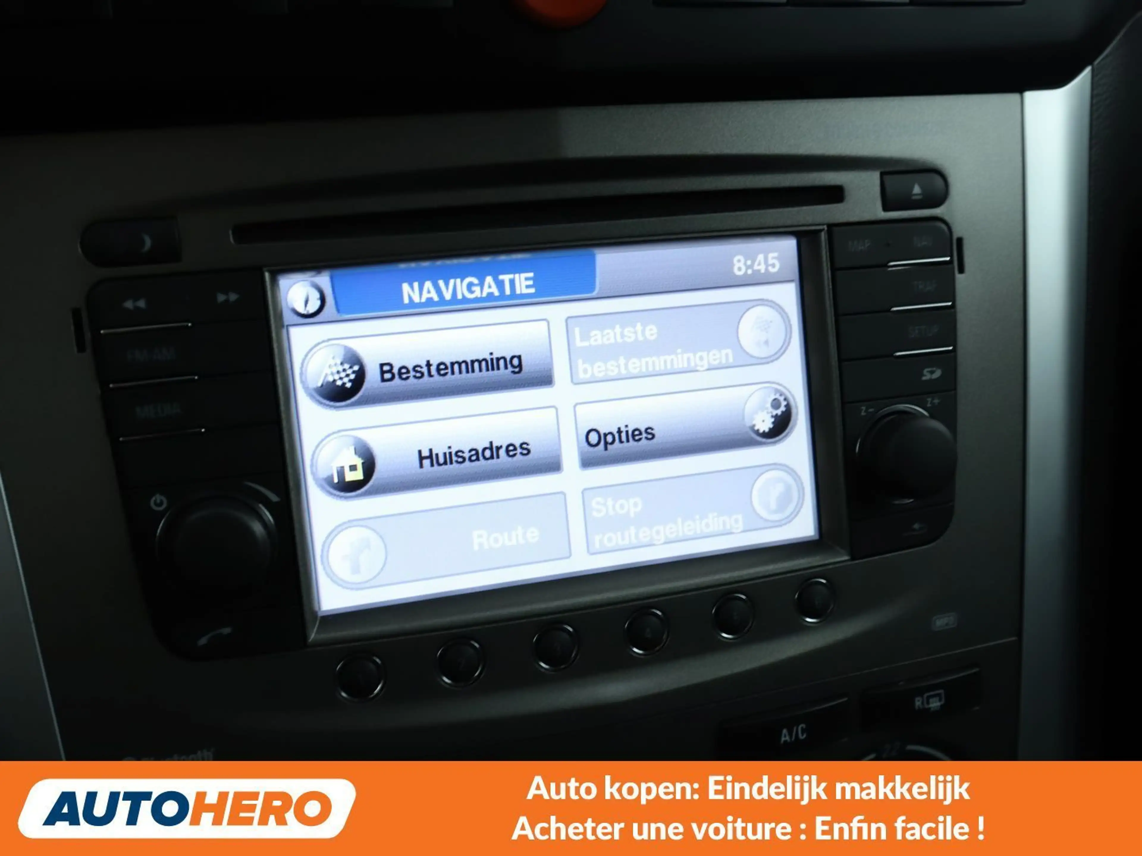 Opel Antara 2.4 Cosmo 4x4 — photo 7