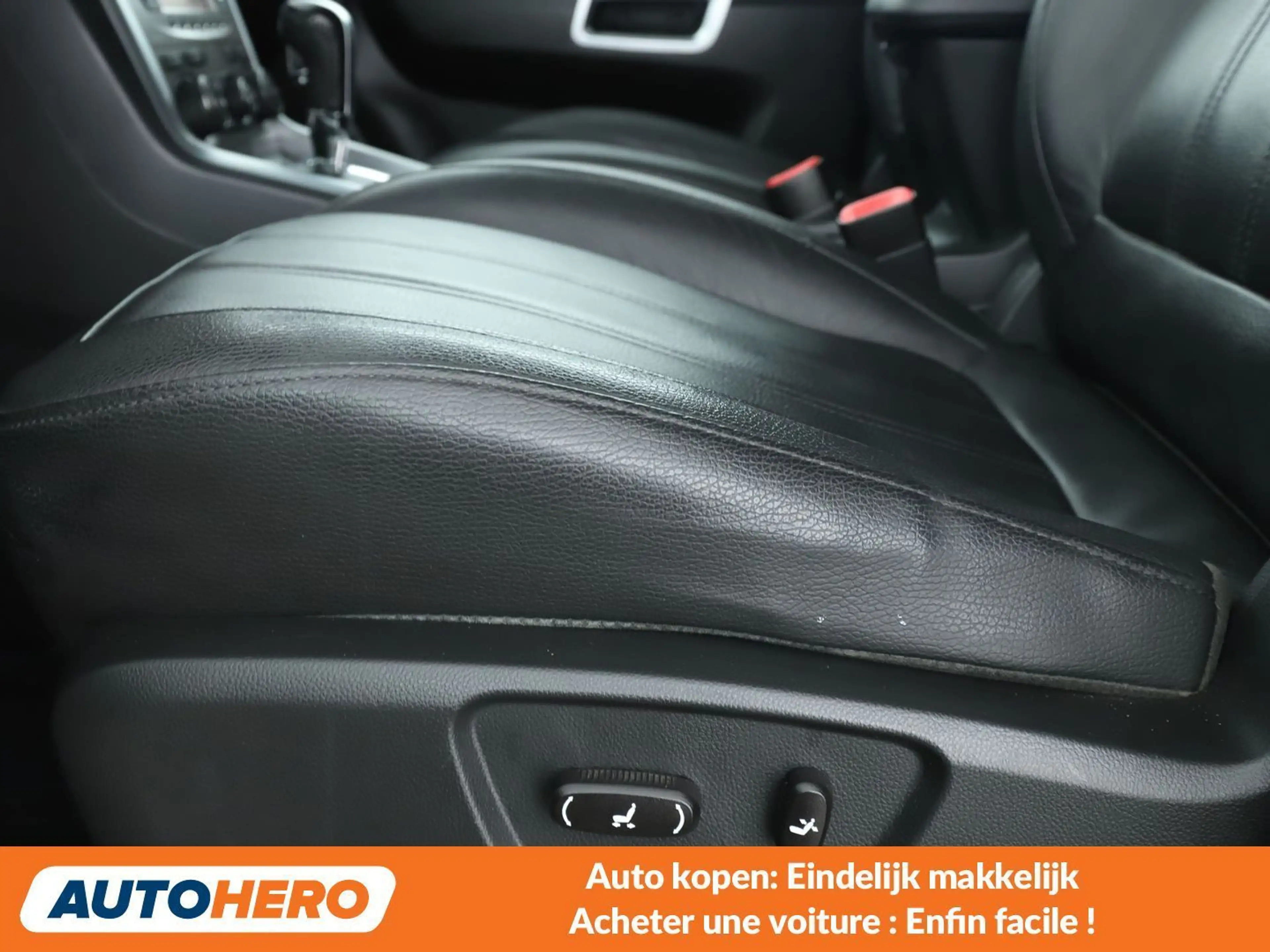 Opel Antara 2.4 Cosmo 4x4 — photo 15