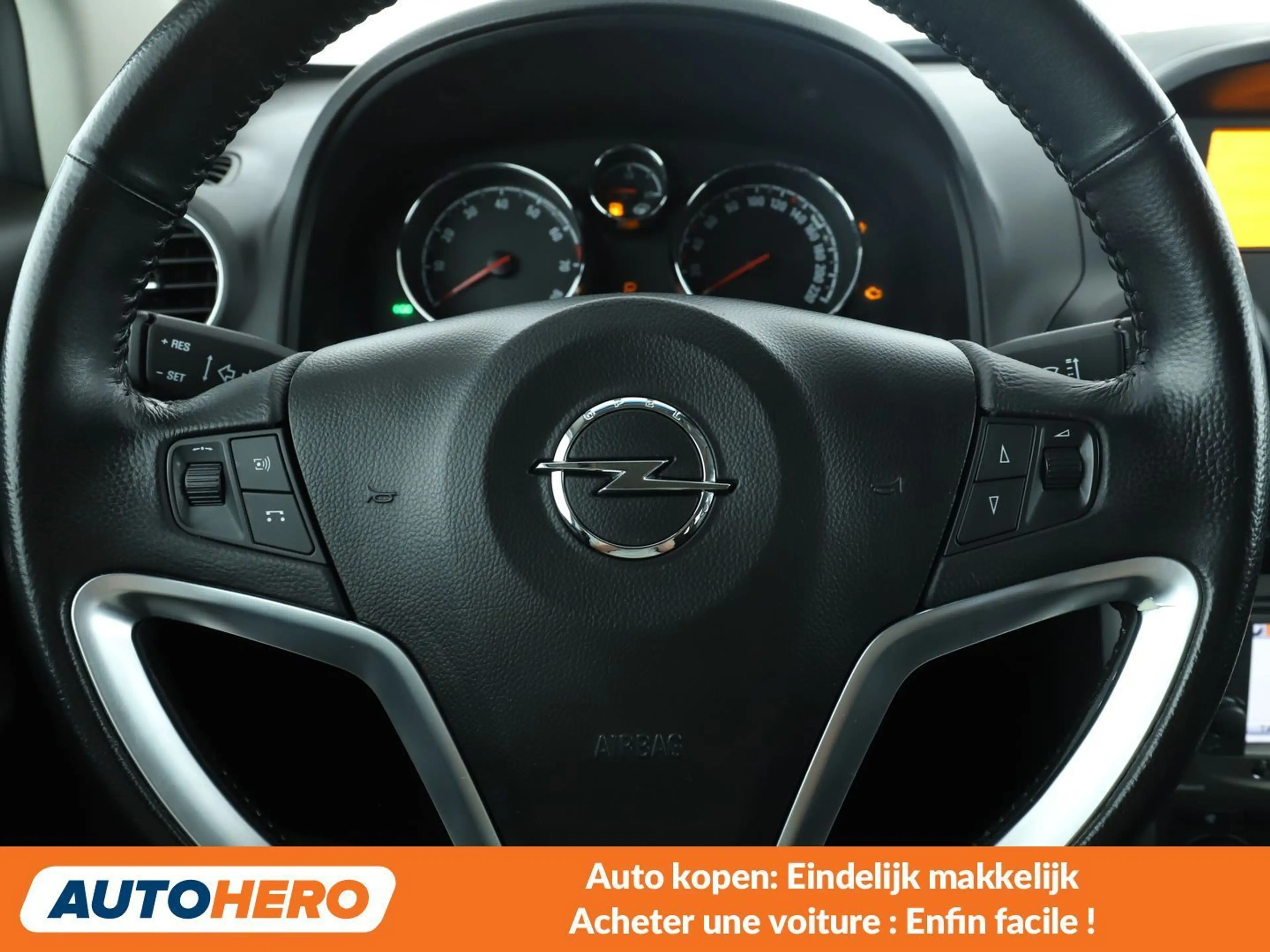 Opel Antara 2.4 Cosmo 4x4 — photo 5