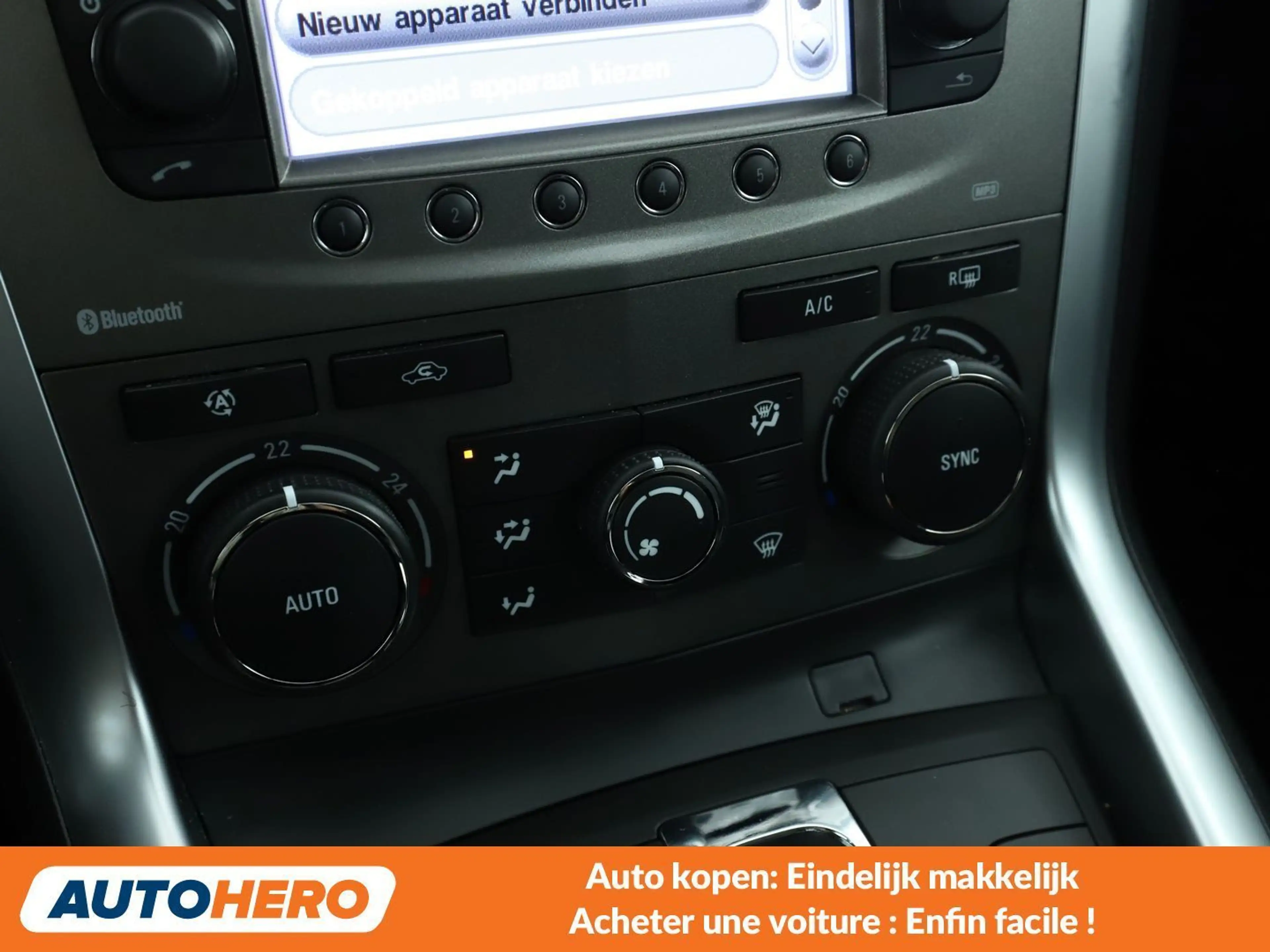 Opel Antara 2.4 Cosmo 4x4 — photo 9