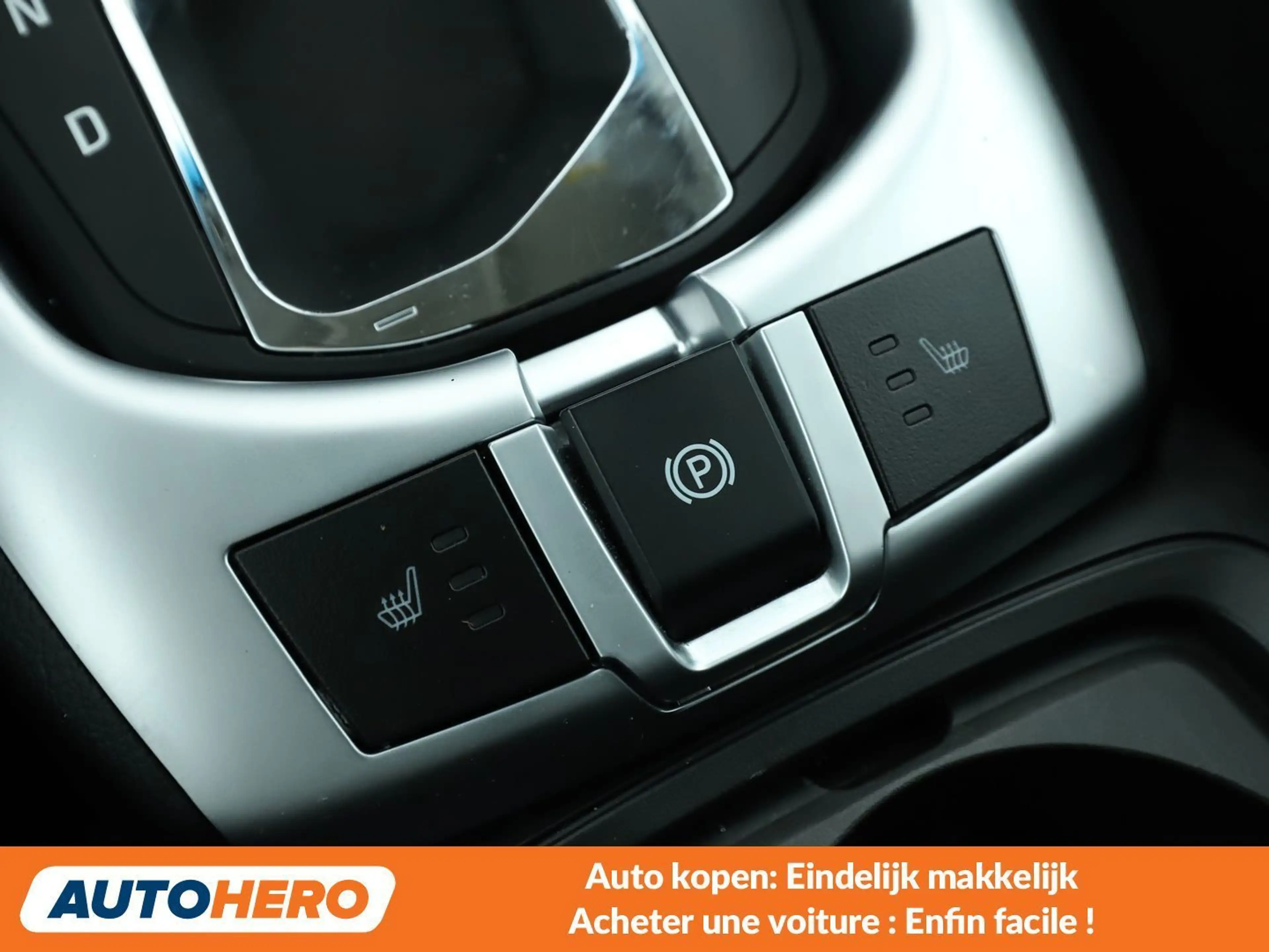 Opel Antara 2.4 Cosmo 4x4 — photo 11
