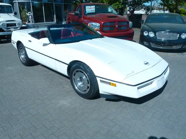 Corvette C4