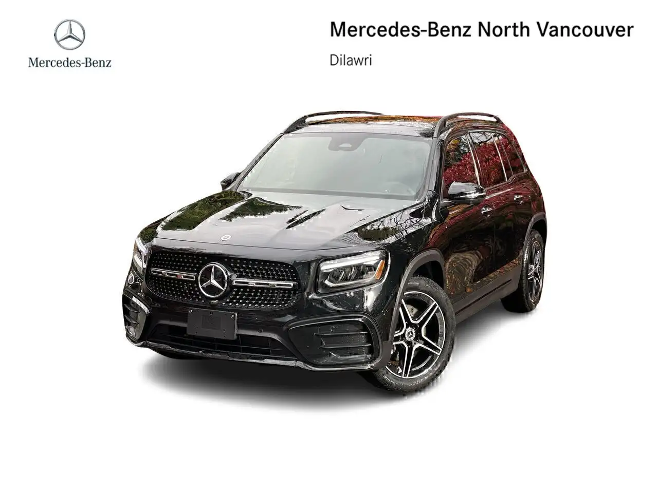 2026 Mercedes-Benz GLB