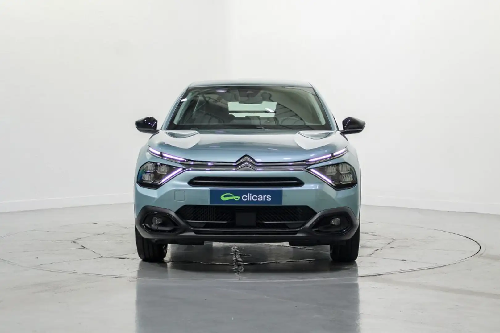 Citroen C4 1.2 PureTech Plus S&S EAT8 130 Azul - 2