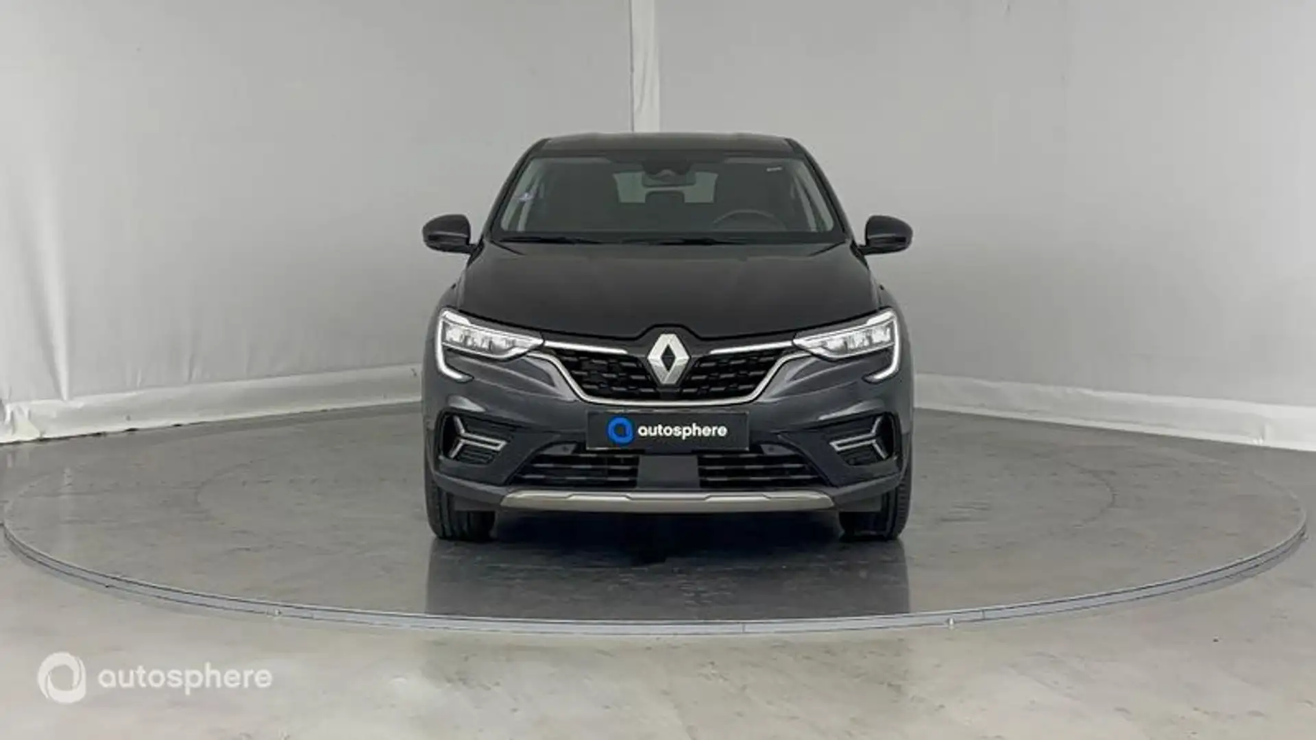 Renault Arkana 1.3 TCe mild hybrid 140ch Evolution EDC -22 - 2