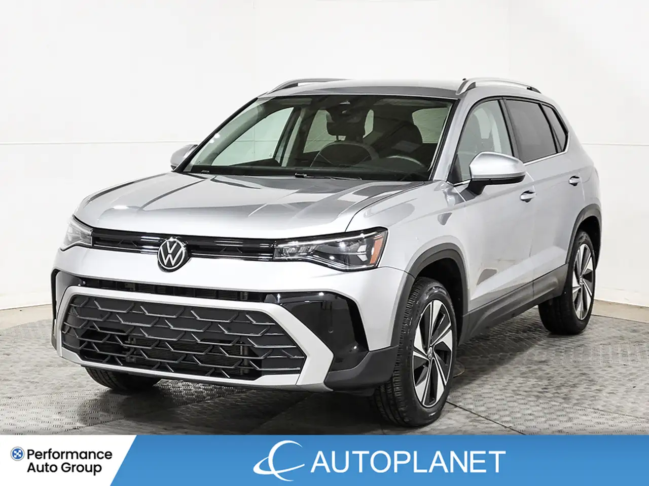 2025 Volkswagen Taos