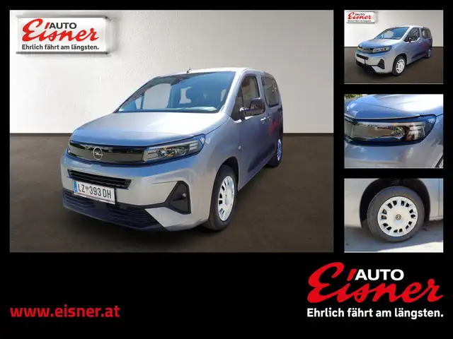 Opel Combo 1.2 PURETECH
