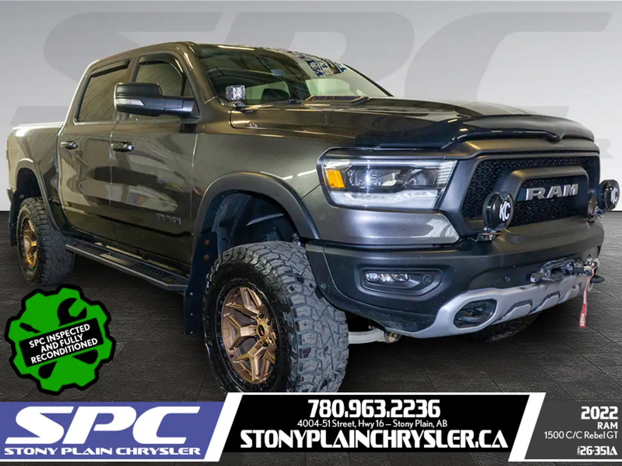 2022 RAM 1500