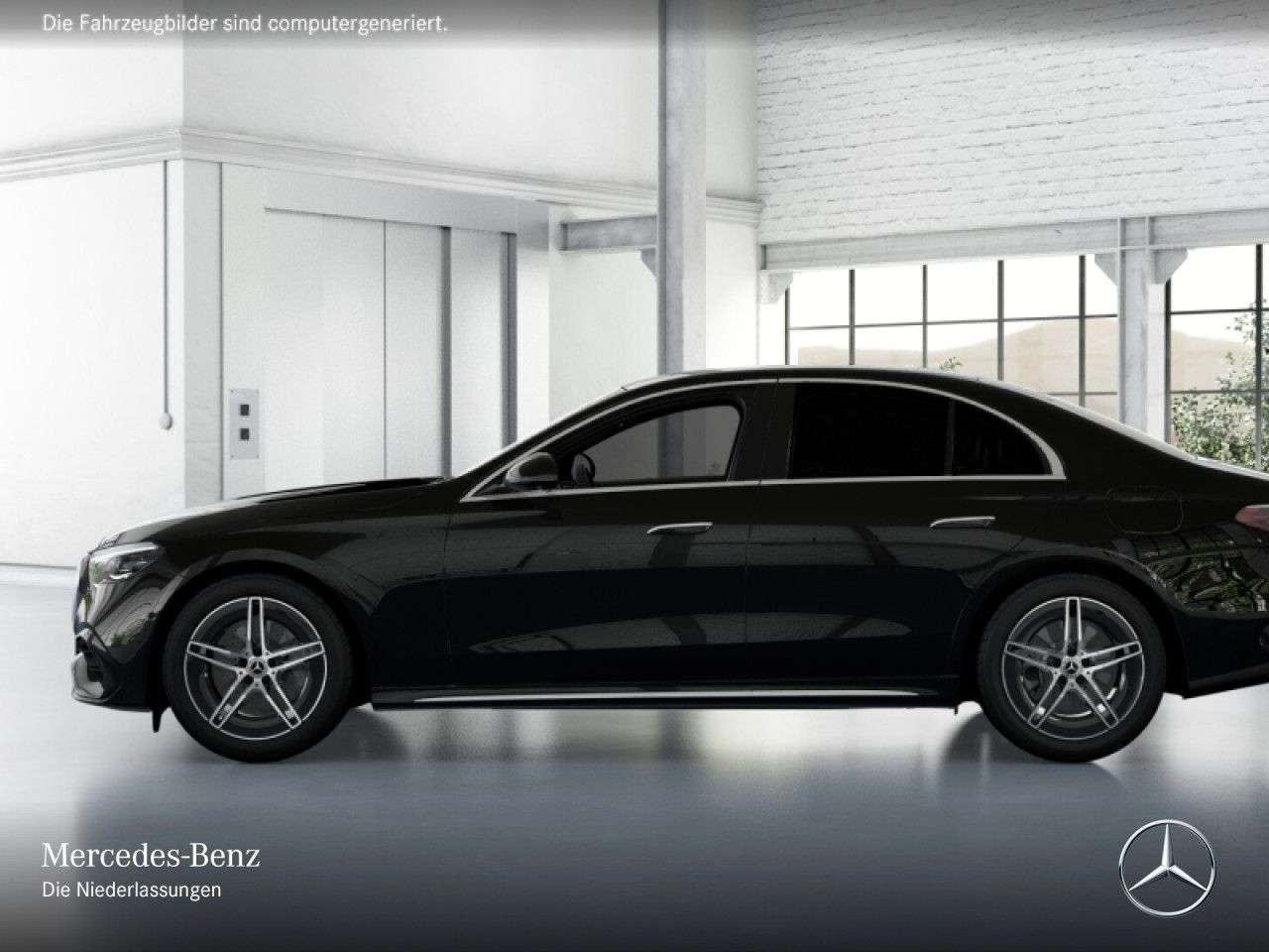 Mercedes-Benz E 300