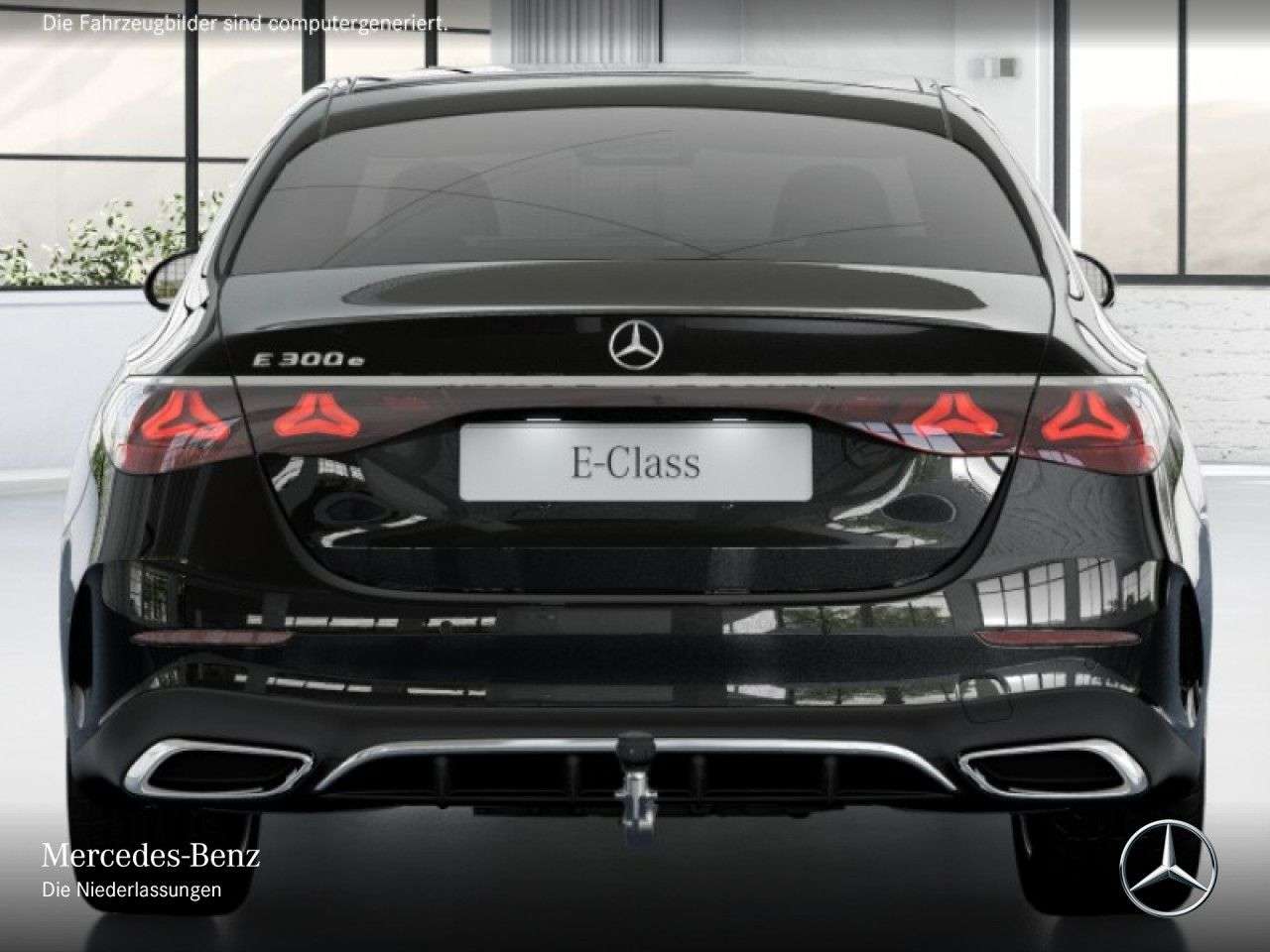 Mercedes-Benz E 300