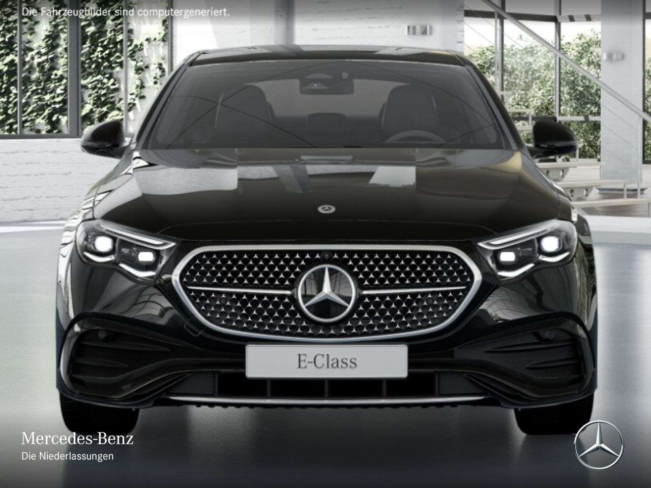 Mercedes-Benz E 300