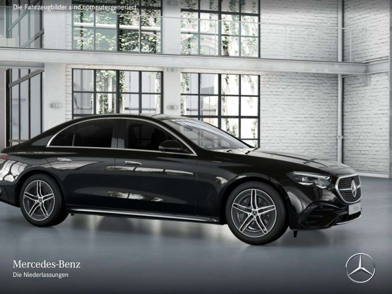 Mercedes-Benz E 300