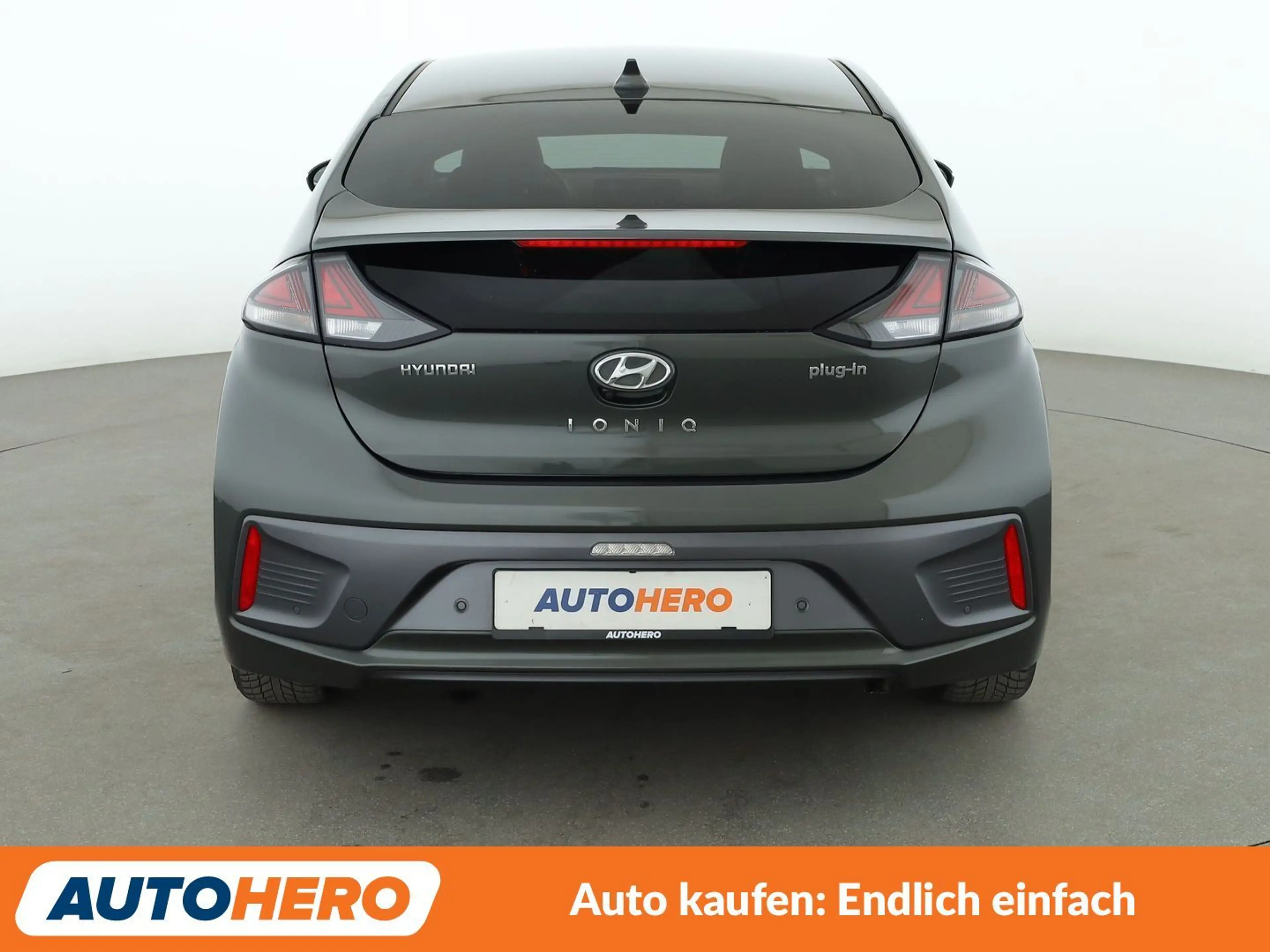 Hyundai IONIQ 1.6 Hybrid Style Aut.*NAVI*ACC*LED*CAM*SHZ*LHZ* — photo 5
