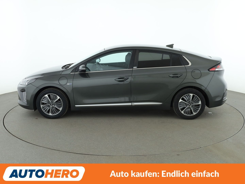Hyundai IONIQ 1.6 Hybrid Style Aut.*NAVI*ACC*LED*CAM*SHZ*LHZ* — photo 3