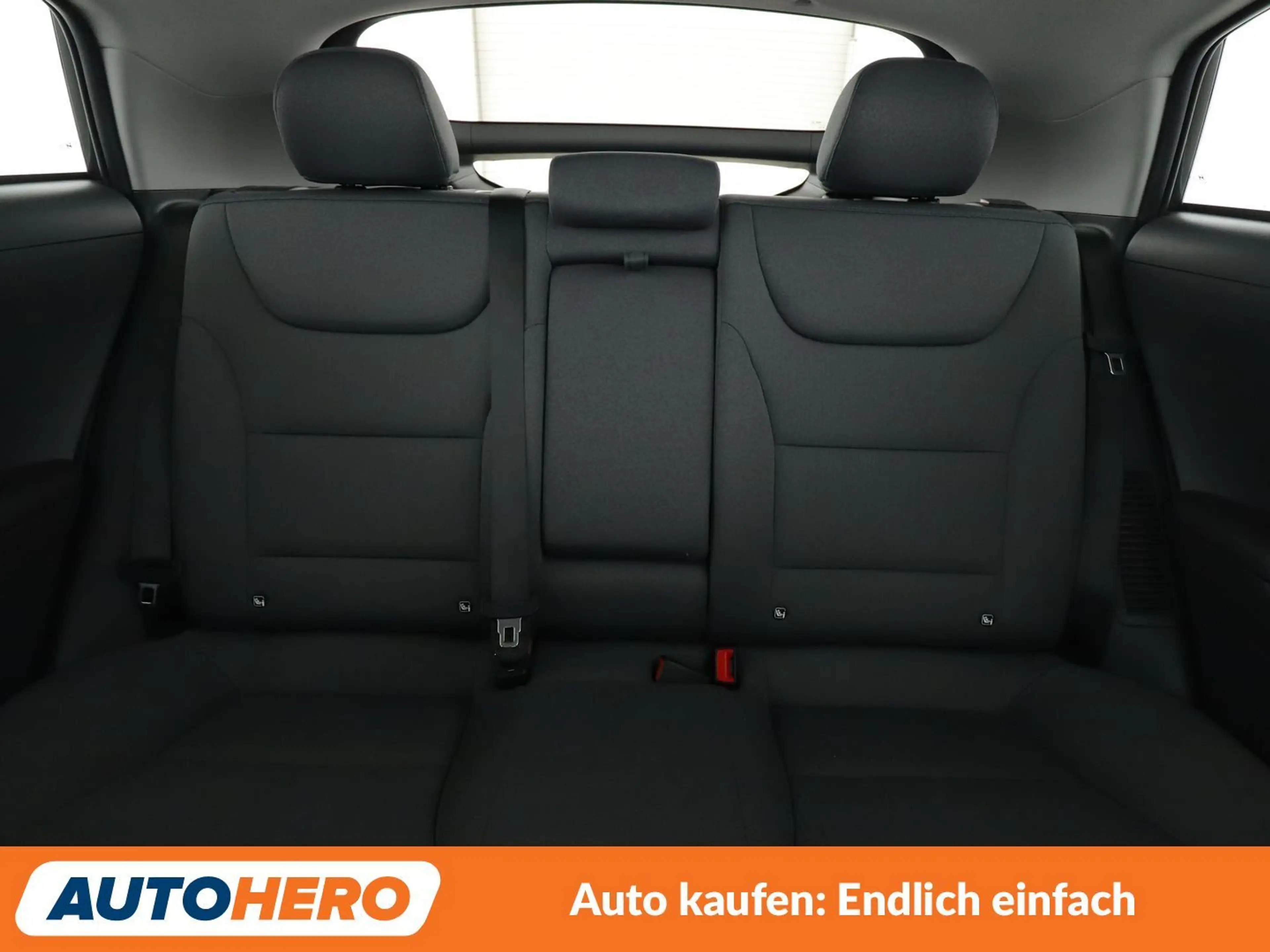 Hyundai IONIQ 1.6 Hybrid Style Aut.*NAVI*ACC*LED*CAM*SHZ*LHZ* — photo 15