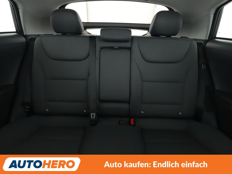 Hyundai IONIQ 1.6 Hybrid Style Aut.*NAVI*ACC*LED*CAM*SHZ*LHZ* — photo 15