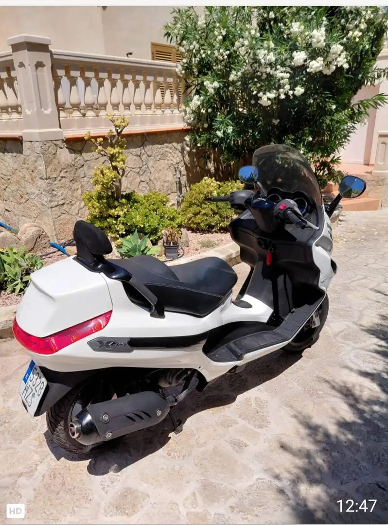 Piaggio XEvo 125 X EVO 125 Blanco - 2