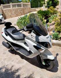 X EVO 125