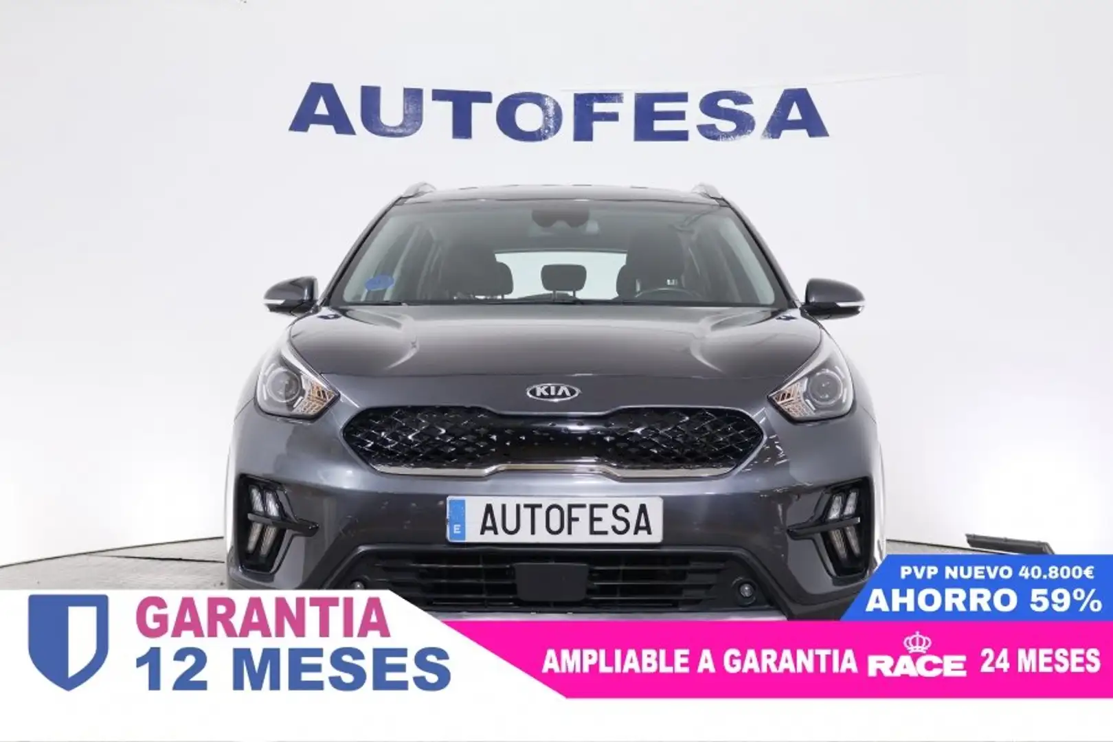 Kia Niro DRIVE 1.6 HYBRID PHEV EMOTION 141CV AUTO 5P # IVA - 2