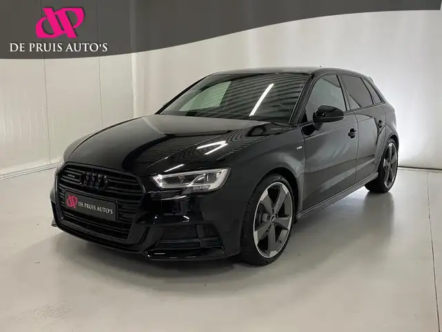 Audi A3 Sportback 40 TFSI quattro S Line Advance 190PK Led