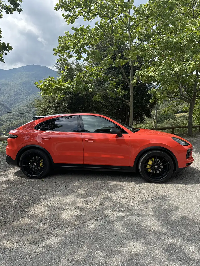 Porsche Cayenne Coupé Aut. - 2